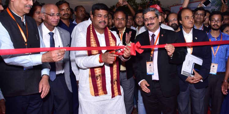 Inauguration of Main Campus of SDI Bhubaneswar at Taraboi Jatni