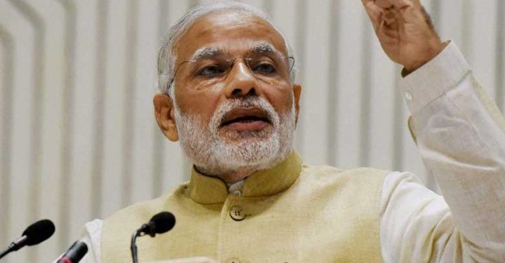 Prime Minister Narendra Modi (PTI)