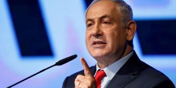 Isreali Prime Minister Benjamin Netanyahu