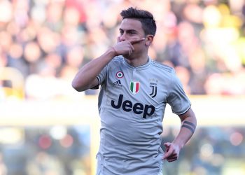 Dybala came off the bench to slot home in the 67th minute. (Reuters)