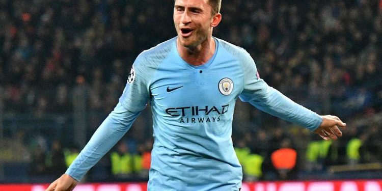 Laporte came through the youth ranks at Athletic Bilbao and was first targeted by City in 2016.