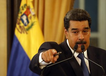 Venezuelan President Nicolas Maduro (REUTERS)