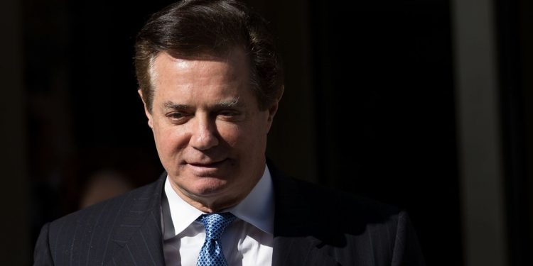 Paul Manafort