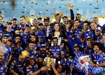 One of the heavyweights of the competition, Mumbai Indians have won the IPL on three occasions.