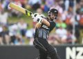 Colin Munro top scored for New Zealand