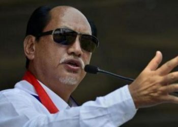 Nagaland Chief Minister Neiphiu Rio