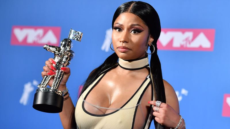 Nicki Minaj pulls out of BET Experience after network mocks her