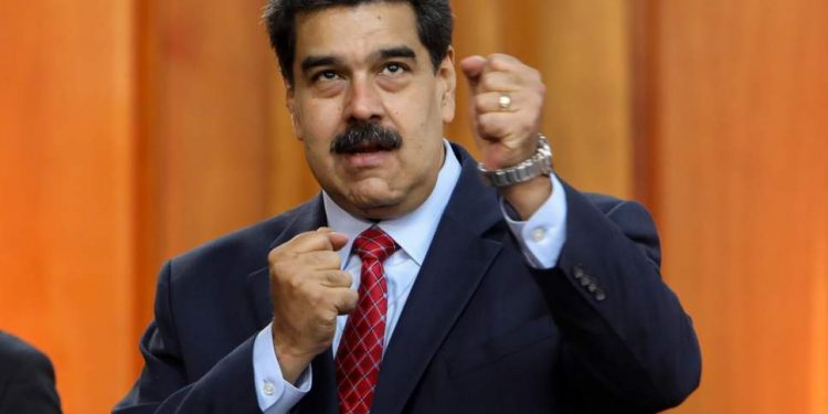 Nicolas Maduro