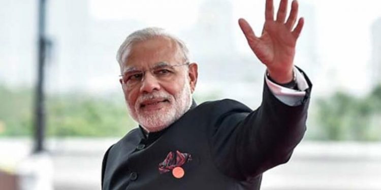 Prime Minister Narendra Modi