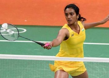 PV Sindhu