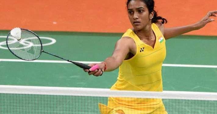 PV Sindhu