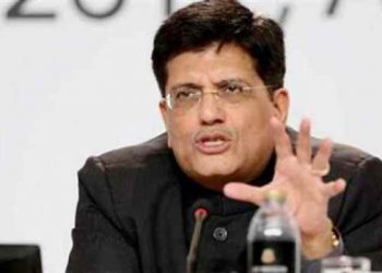 Union Minister Piyush Goyal