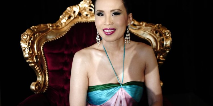 Ubol Ratana is a member of the Thai royal family, an actress and screenwriter, and would-be politician. (AFP)