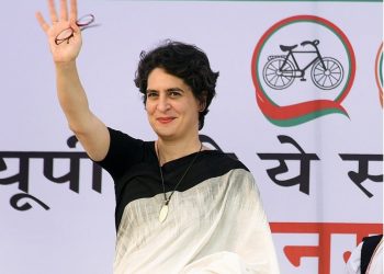 Congress General Secretary Priyanka Gandhi Vadra (IANS)