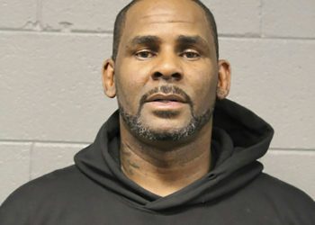 Singer R. Kelly, pictured here in a booking photo, has pleaded not guilty to sex abuse charges (AFP)
