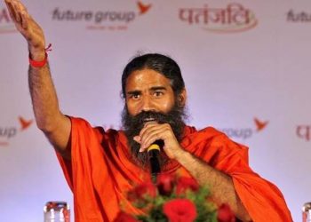 Yoga guru Ramdev  (PTI)