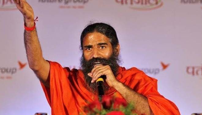 Yoga guru Ramdev  (PTI)