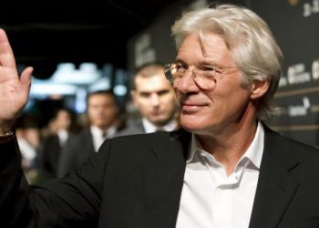 Richard Gere. (AP)