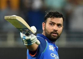 Rohit Sharma may be rested for the two T20 games against Australia