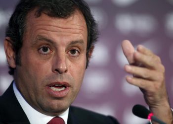 Rosell and his wife are accused of hiding money illegally obtained by Ricardo Teixeira, the former head of the Brazilian Football Confederation.
