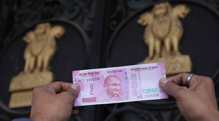 Rupee falls 41 paise to 69.20 vs USD in early trade
