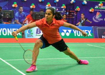 Saina Nehwal