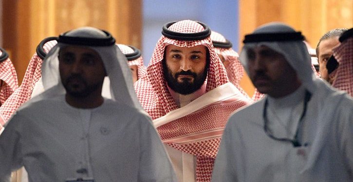 Saudi Arabia's powerful Crown Prince Mohammed bin Salman (AFP)