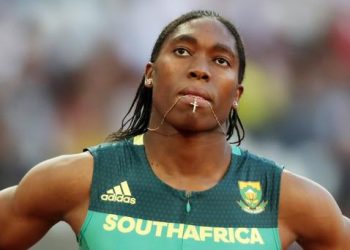 Castor Semenya