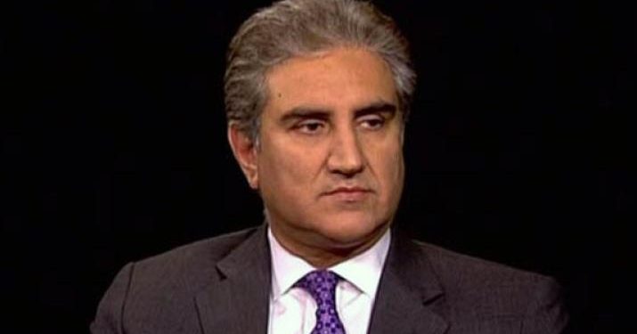 Shah Mehmood Qureshi