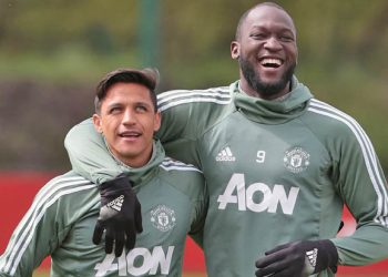 The two forwards were heralded as major signings when they arrived at Old Trafford, but neither would now be considered an automatic starter.