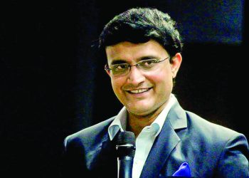 Sourav Ganguly