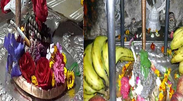 HImachal Pradesh Shiva Takes Cigarettes As Offering