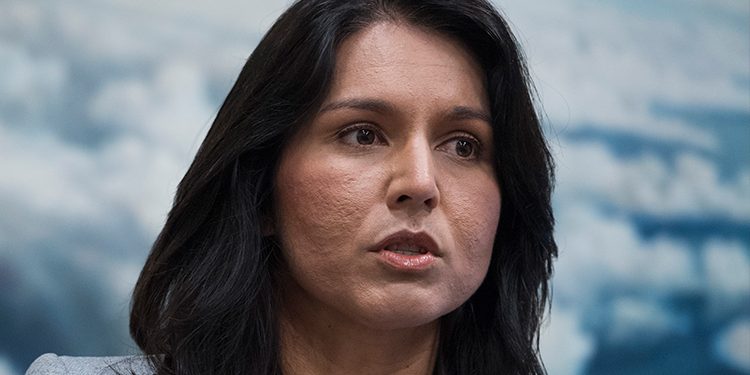 Tulsi Gabbard