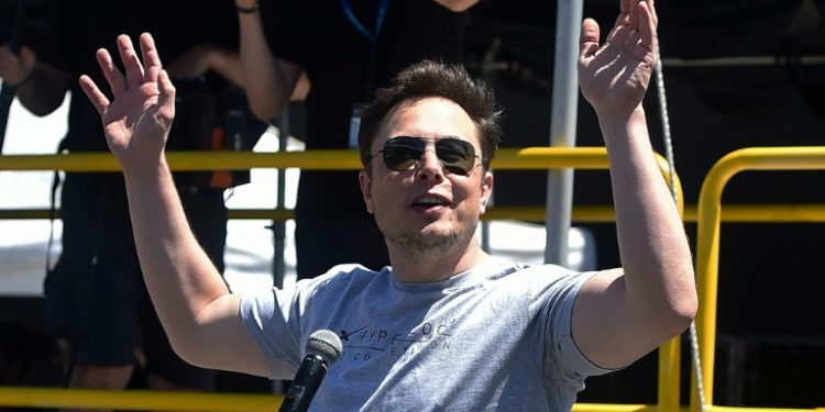 To settle fraud charges stemming from a 2018 tweet, Elon Musk had to resign as Tesla chairman, both he and the company had to pay a $20 million fine and the SEC demanded oversight of his social media use (AFP)