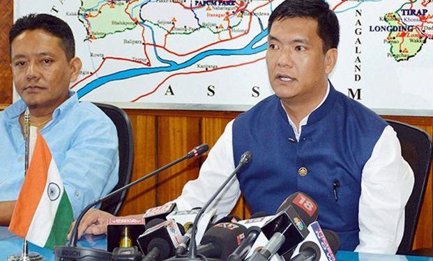 Arunachal Pradesh Chief Minister Pema Khandu (PTI)