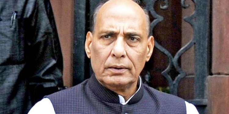 Rajnath Singh