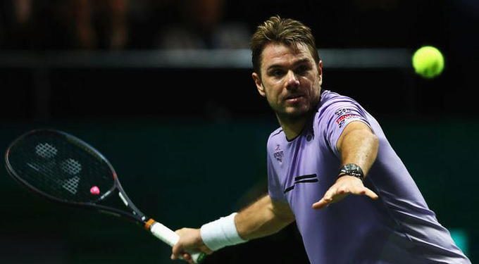 Stan Wawrinka