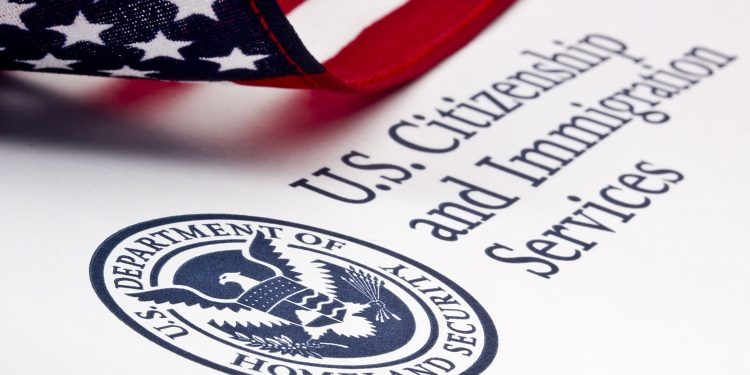 Photograph of a U.S. Department of Homeland Security logo.