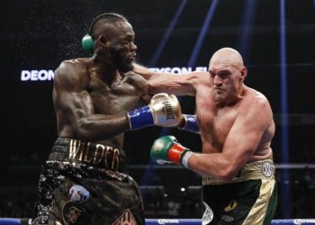 Wilder and Fury fought to a thrilling split decision draw December 1 in Los Angeles.