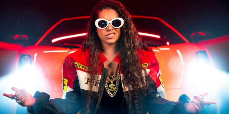 YouTube sensation Lilly Singh