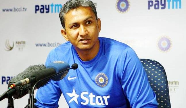 : Assistant coach Sanjay Bangar (PTI)