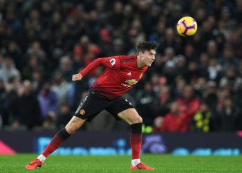 Manchester United defender Victor Lindelof has been a regular starter under caretaker manager Ole Gunnar Solskjaer (AFP)