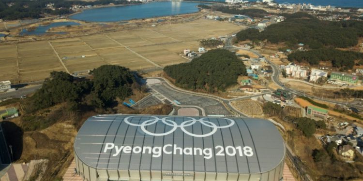 The construction bonanza was supposed to boost one of the poorest and least populated regions of South Korea