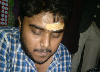 journalist Suman Pandey