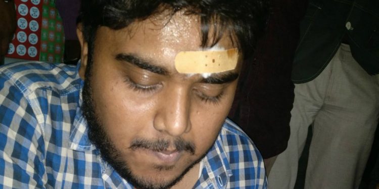 journalist Suman Pandey