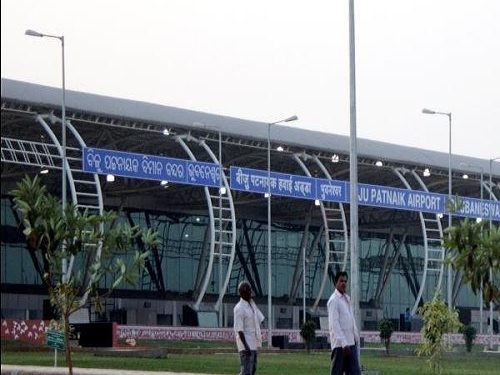 Biju Patnaik International Airport