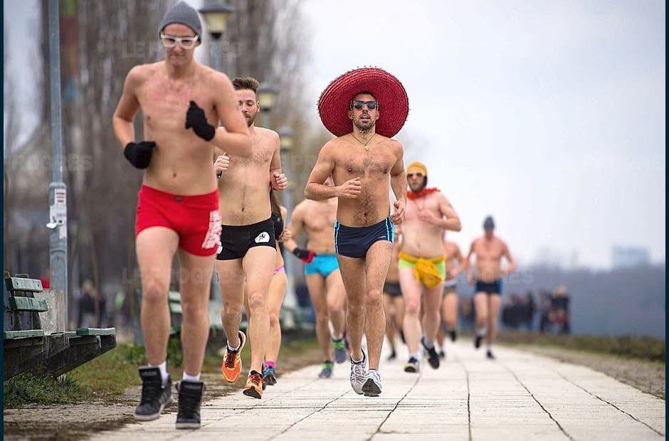 Not Your Father S Jog Underpants Run In Siberia Photos Orissapost Not Your Father S Jog Underpants Run In Siberia Photos Orissapost