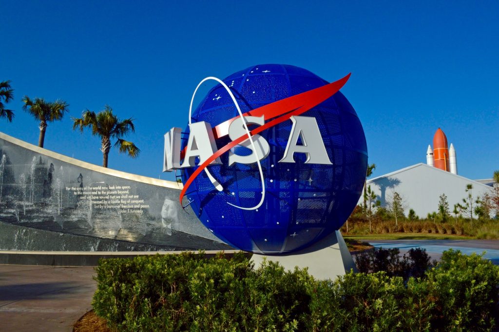 NASA invites people to share picture on Earth Day
