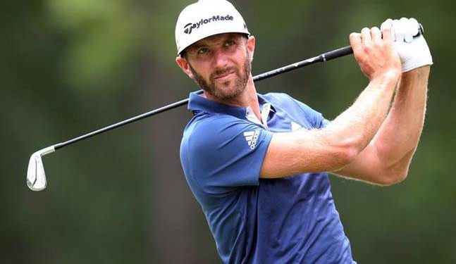 Johnson finished 10 strokes clear of third-placed Englishmen Paul Casey and Ian Poulter plus Thailand’s Kiradech Aphibarnrat. (Reuters)