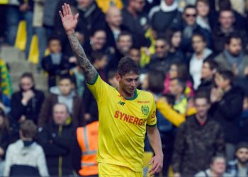 Argentine football star Emiliano Sala (AP)